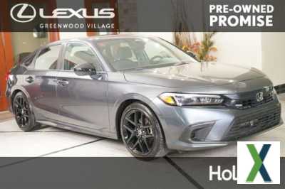 Photo Used 2022 Honda Civic Sport