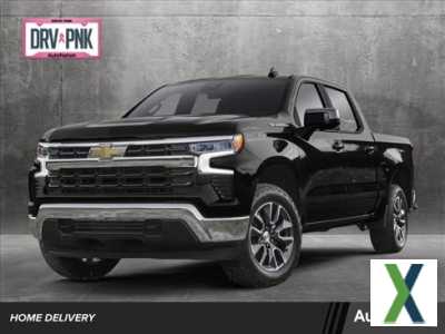 Photo Used 2022 Chevrolet Silverado 1500 High Country w/ Technology Package