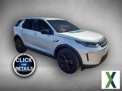 Photo Used 2021 Land Rover Discovery Sport S