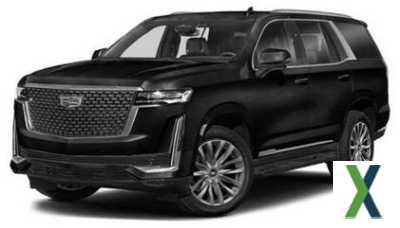 Photo Used 2024 Cadillac Escalade ESV Premium Luxury w/ LPO, Floor Liner Package