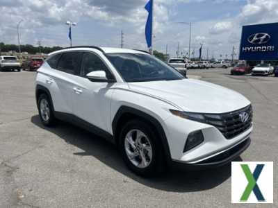 Photo Used 2023 Hyundai Tucson SEL