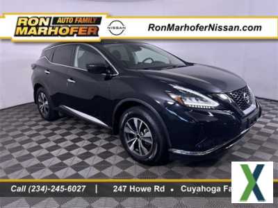Photo Used 2021 Nissan Murano S