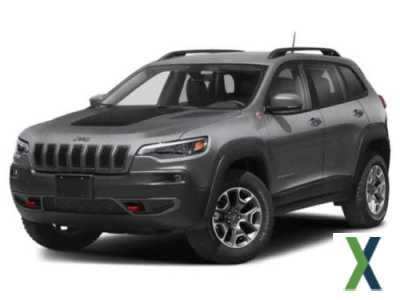 Photo Used 2020 Jeep Cherokee Trailhawk