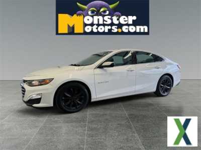Photo Used 2019 Chevrolet Malibu LT