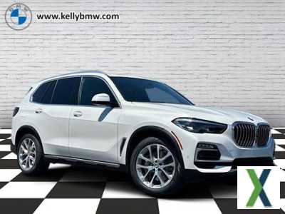 Photo Certified 2021 BMW X5 xDrive45e w/ Parking Assistance Package