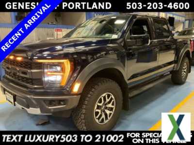 Photo Used 2022 Ford F150 Raptor
