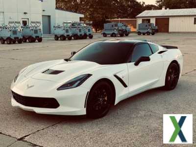 Photo Used 2014 Chevrolet Corvette Stingray Coupe w/ 3LT Preferred Equipment Group