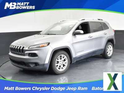 Photo Used 2016 Jeep Cherokee Latitude