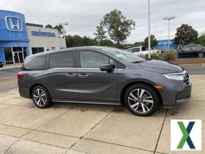 Photo Used 2023 Honda Odyssey Touring