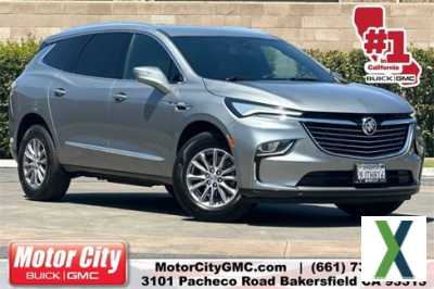 Photo Certified 2024 Buick Enclave Essence