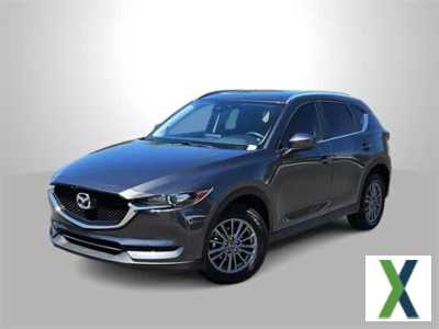 Photo Used 2017 MAZDA CX-5 Touring