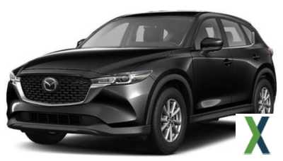 Photo Used 2022 MAZDA CX-5 Carbon Edition
