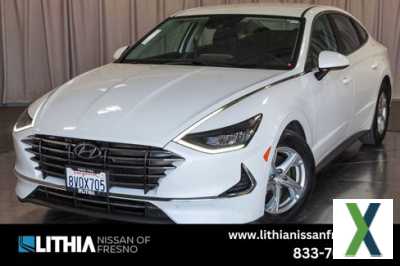 Photo Used 2021 Hyundai Sonata SE
