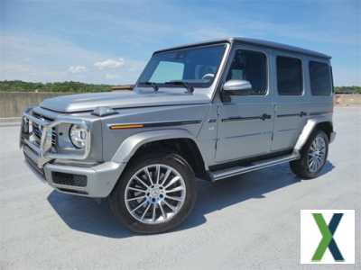 Photo Used 2023 Mercedes-Benz G 550