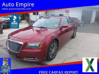 Photo Used 2013 Chrysler 300 S
