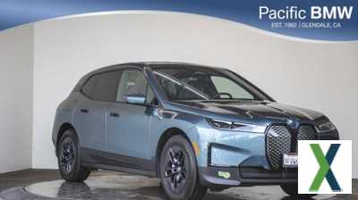 Photo Used 2024 BMW iX xDrive50 w/ Convenience Package