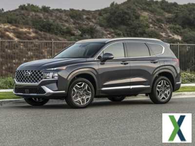 Photo Certified 2023 Hyundai Santa Fe Limited
