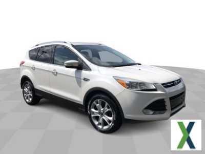 Photo Used 2016 Ford Escape Titanium
