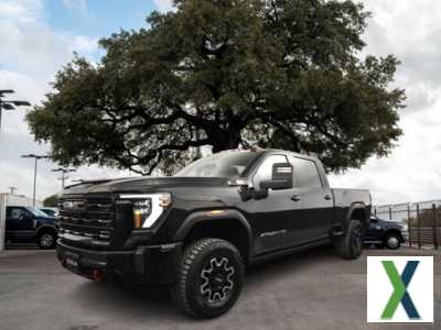 Photo Used 2024 GMC Sierra 2500 AT4X