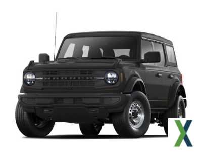 Photo Used 2022 Ford Bronco 4-Door w/ Sasquatch Package