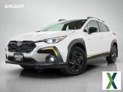 Photo Used 2024 Subaru Crosstrek 2.5i Sport
