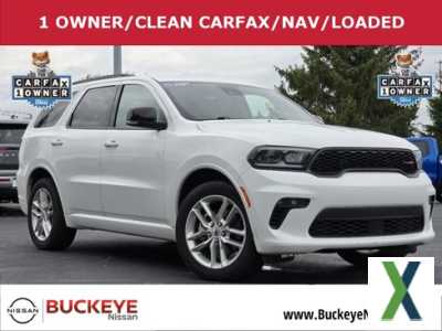 Photo Used 2023 Dodge Durango GT