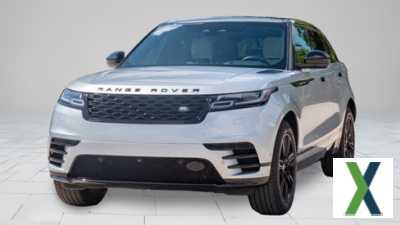 Photo Used 2021 Land Rover Range Rover Velar R-Dynamic S