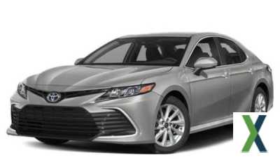 Photo Certified 2024 Toyota Camry XSE