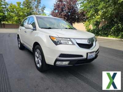 Photo Used 2011 Acura MDX w/ Technology Package