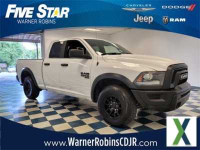 Photo Used 2022 RAM 1500 Classic Warlock w/ Warlock All Terrain Package
