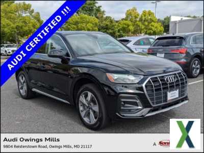 Photo Used 2024 Audi Q5 2.0T Premium w/ Convenience Package