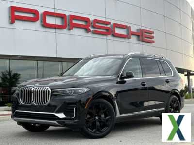 Photo Used 2019 BMW X7 xDrive40i w/ Cold Weather Package