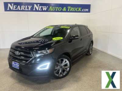 Photo Used 2016 Ford Edge Sport
