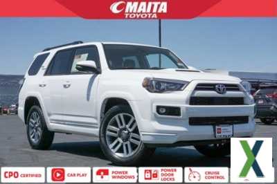 Photo Certified 2022 Toyota 4Runner TRD Sport