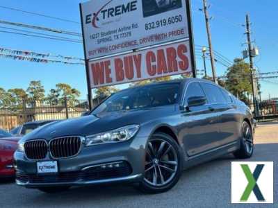 Photo Used 2016 BMW 750i