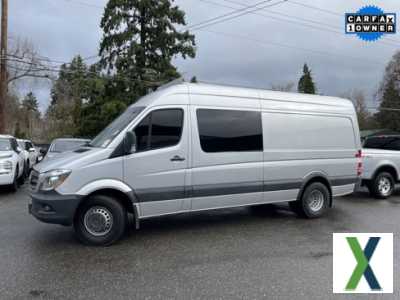 Photo Used 2018 Mercedes-Benz Sprinter 3500
