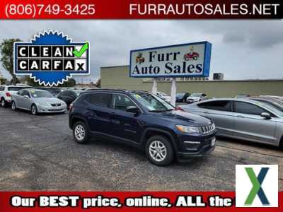 Photo Used 2019 Jeep Compass Sport