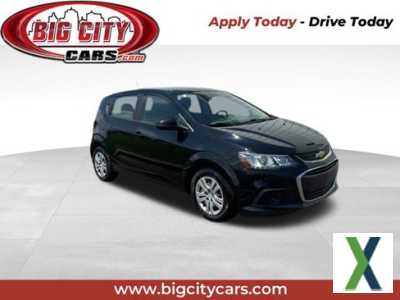 Photo Used 2020 Chevrolet Sonic LT