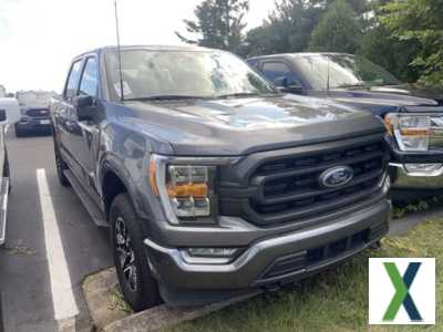 Photo Certified 2022 Ford F150 XLT w/ Equipment Group 302A High