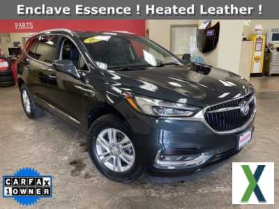 Photo Used 2021 Buick Enclave Essence