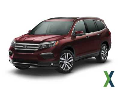 Photo Used 2018 Honda Pilot Touring