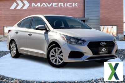 Photo Used 2018 Hyundai Accent SE