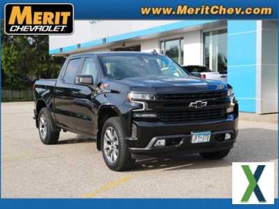 Photo Used 2022 Chevrolet Silverado 1500 RST w/ Z71 Off-Road Package