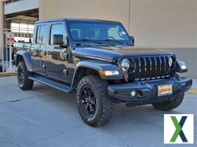 Photo Used 2022 Jeep Gladiator Sport