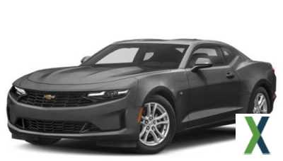 Photo Used 2023 Chevrolet Camaro LT