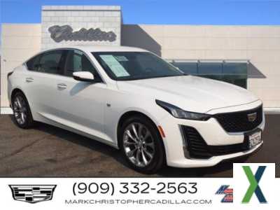 Photo Certified 2022 Cadillac CT5 Premium Luxury w/ Climate Package