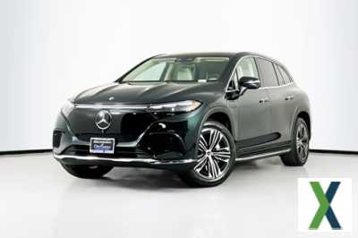 Photo Used 2023 Mercedes-Benz EQS 450+ SUV