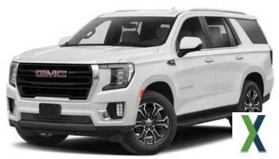 Photo Used 2023 GMC Yukon SLT
