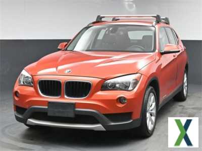 Photo Used 2014 BMW X1 xDrive28i