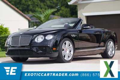 Photo Used 2017 Bentley Continental GT